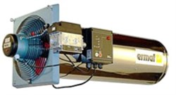 Газовая тепловая пушка, воздухонагреватель, теплогенератор Ermaf GP 70 1486822